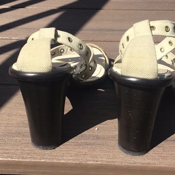 DIOR HIGH HEEL SANDALS