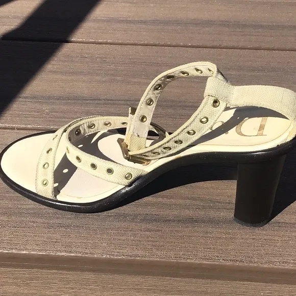DIOR HIGH HEEL SANDALS