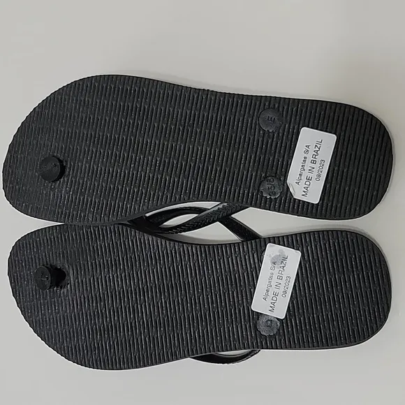 Disney Parks Flip Flop By Havaianas Minnie Mouse