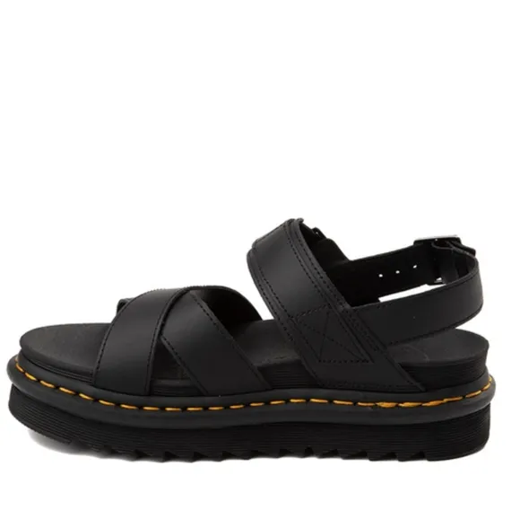 Doc Dr Marten women's Voss II sandals black 8