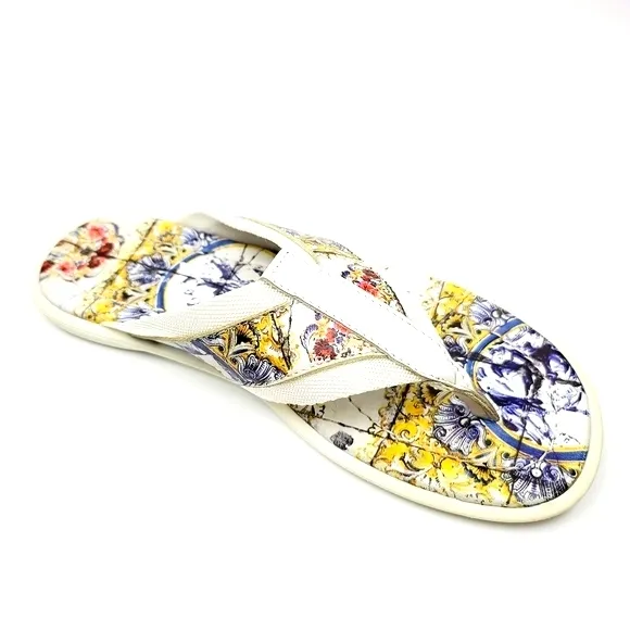 DOLCE &amp; GABBANA SANDALS