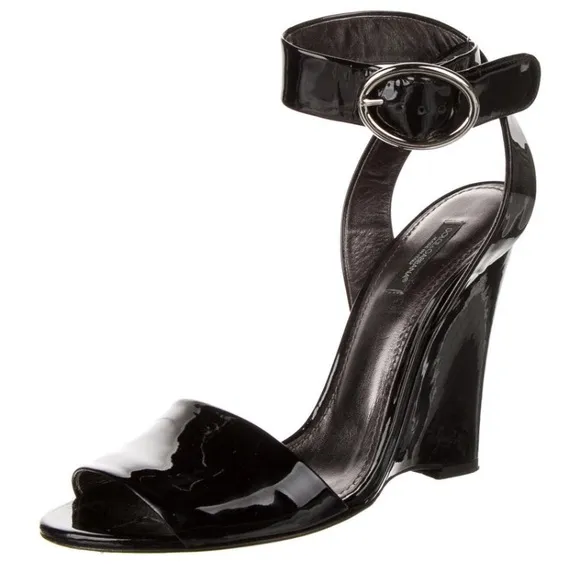 Dolce &amp; Gabbana Wedge Sandals