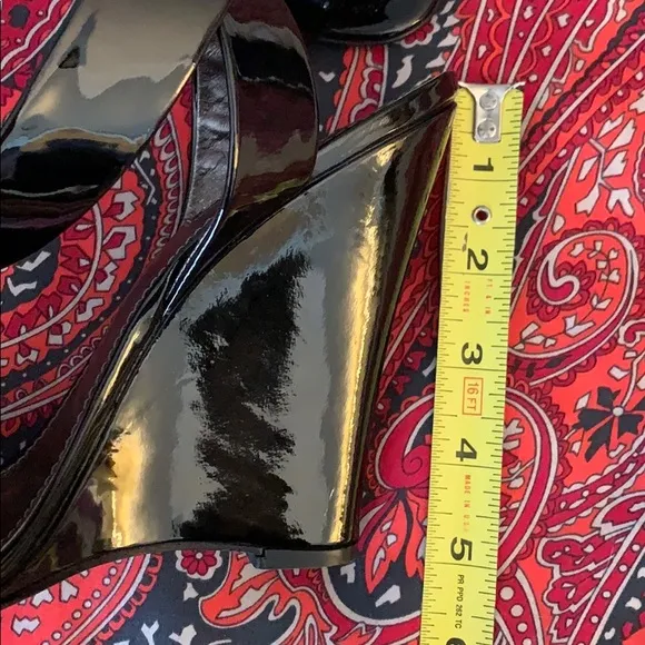 Dolce &amp; Gabbana Wedge Sandals