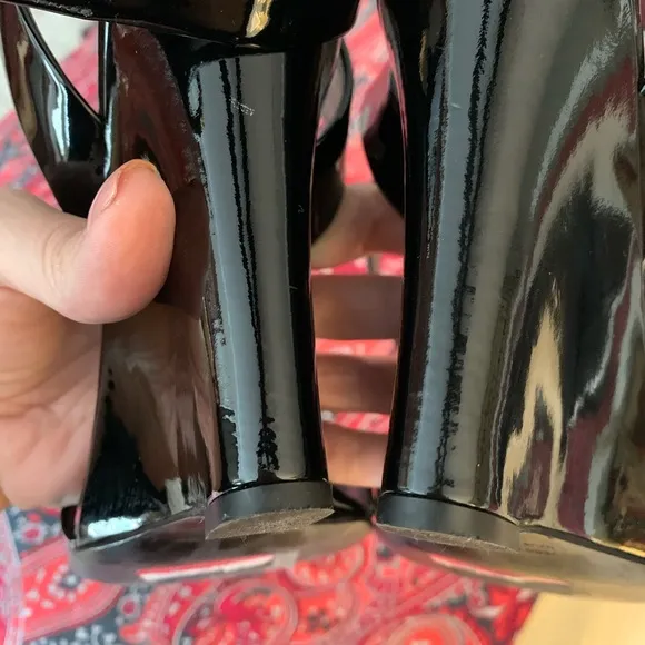 Dolce &amp; Gabbana Wedge Sandals