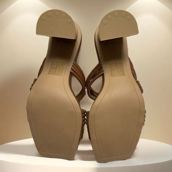 DOLCE VITA Block Heel Sandals