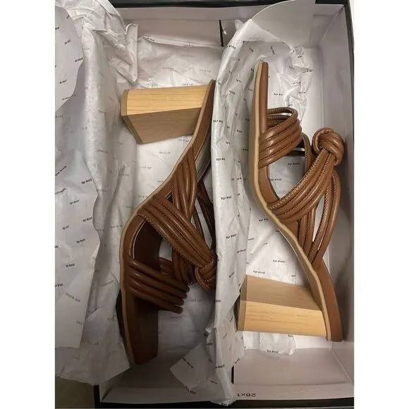 DOLCE VITA Block Heel Sandals