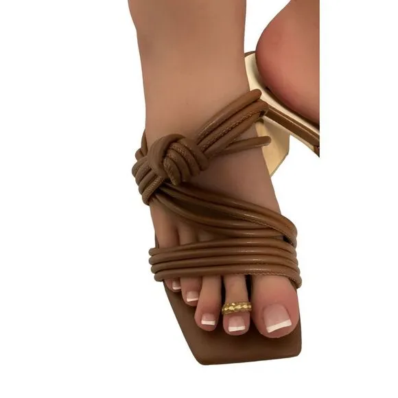 DOLCE VITA Block Heel Sandals