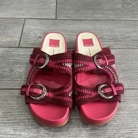 Dolce Vita Ralli Sandals New!