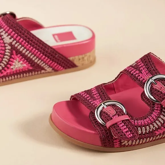Dolce Vita Ralli Sandals New!