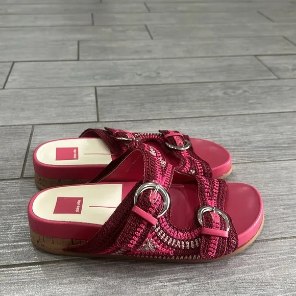 Dolce Vita Ralli Sandals New!