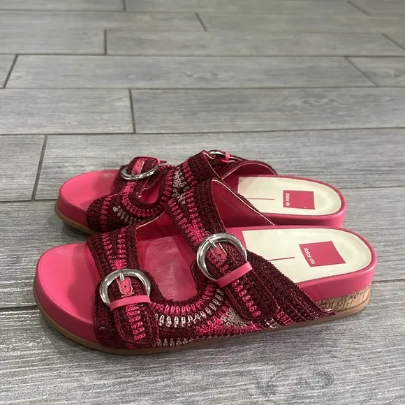 Dolce Vita Ralli Sandals New!