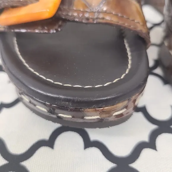 Donald J. Pliner Sukey Sandals Size 7