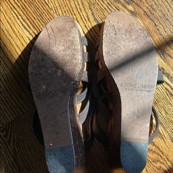Donald J. Pliner sandals