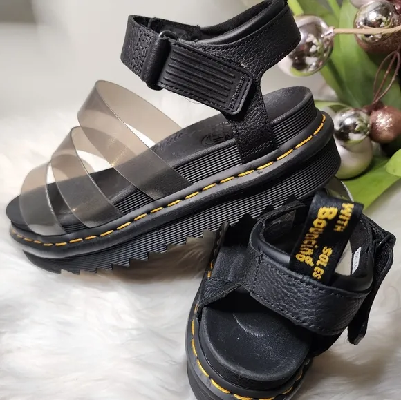 Dr Martens Blaire Jelly SandalsWomen size8 new