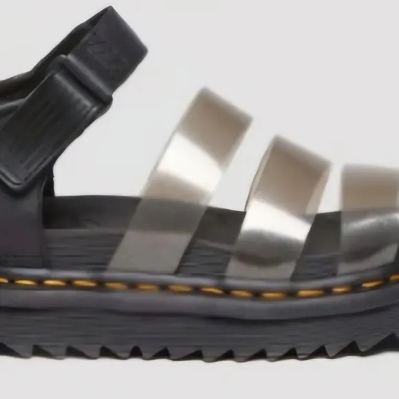 Dr Martens Blaire Jelly SandalsWomen size8 new