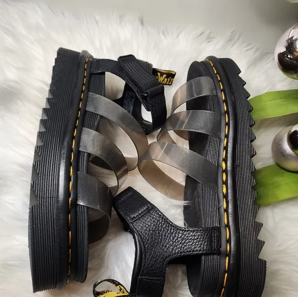 Dr Martens Blaire Jelly SandalsWomen size8 new