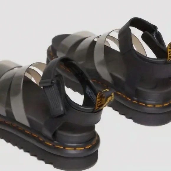 Dr Martens Blaire Jelly SandalsWomen size8 new