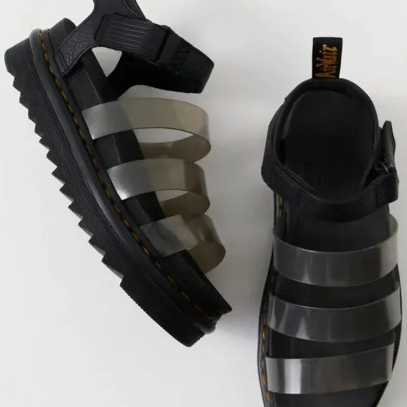 Dr Martens Blaire Jelly SandalsWomen size8 new