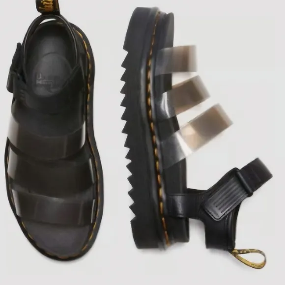 Dr Martens Blaire Jelly SandalsWomen size8 new