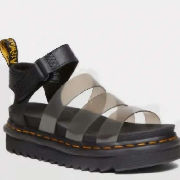 Dr Martens Blaire Jelly SandalsWomen size8 new