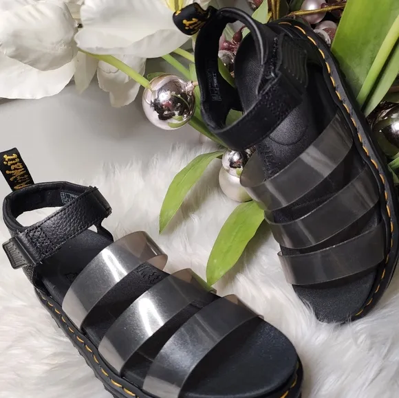 Dr Martens Blaire Jelly SandalsWomen size8 new