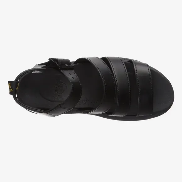 Dr. Martens Blaire Leather Strap Sandals
