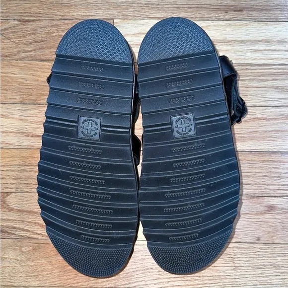 Dr. Martens Blaire Leather Strap Sandals