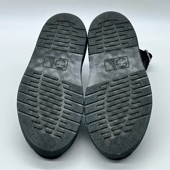 Dr. Martens Clarissa II Quad Platform Sandals. Sandals 11