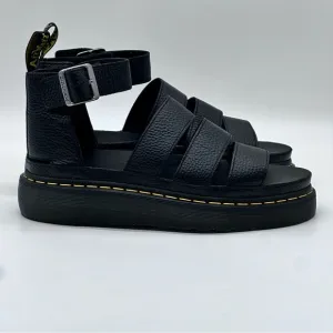 Dr. Martens Clarissa II Quad Platform Sandals. Sandals 11