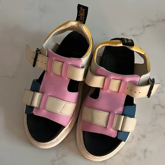 Dr Martens Kamilah Sandals