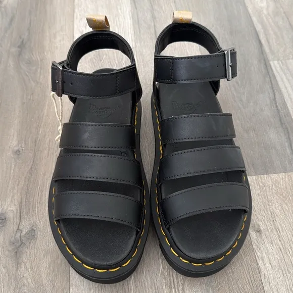 DR. MARTENS VEGAN BLAIRE WOMEN'S FELIX GLADIATOR SANDALS