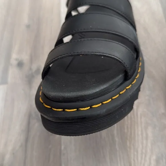DR. MARTENS VEGAN BLAIRE WOMEN'S FELIX GLADIATOR SANDALS