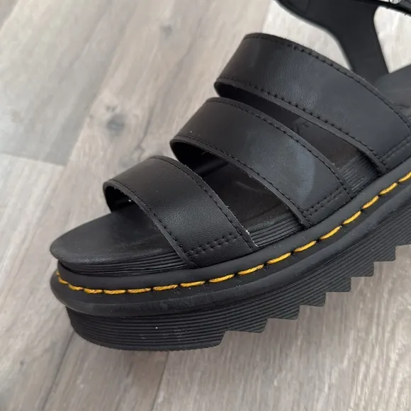 DR. MARTENS VEGAN BLAIRE WOMEN'S FELIX GLADIATOR SANDALS