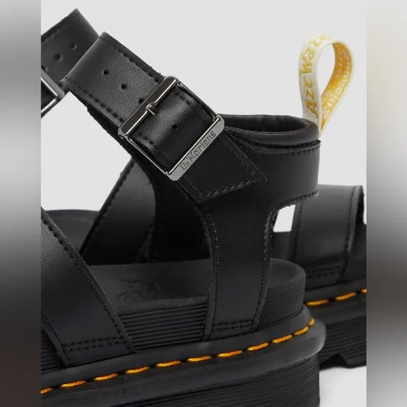 DR. MARTENS VEGAN BLAIRE WOMEN'S FELIX GLADIATOR SANDALS