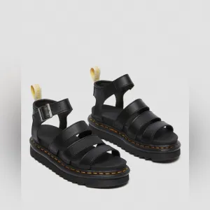DR. MARTENS VEGAN BLAIRE WOMEN'S FELIX GLADIATOR SANDALS