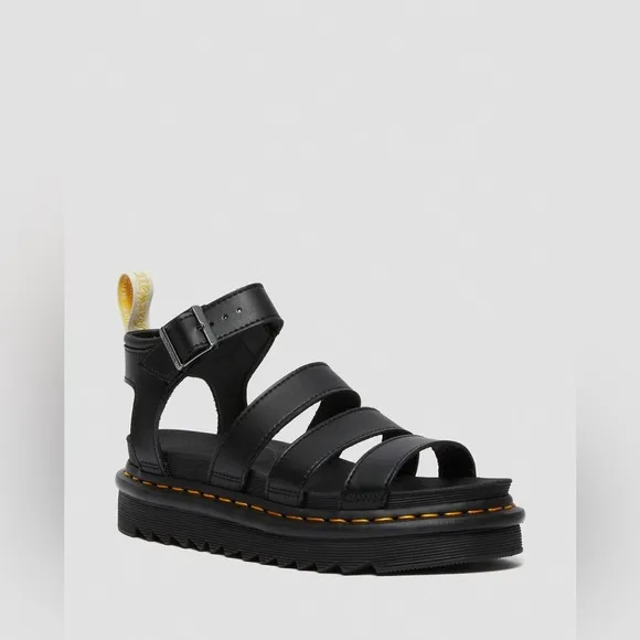 DR. MARTENS VEGAN BLAIRE WOMEN'S FELIX GLADIATOR SANDALS