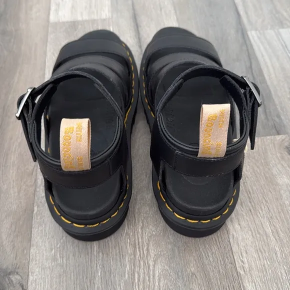 DR. MARTENS VEGAN BLAIRE WOMEN'S FELIX GLADIATOR SANDALS