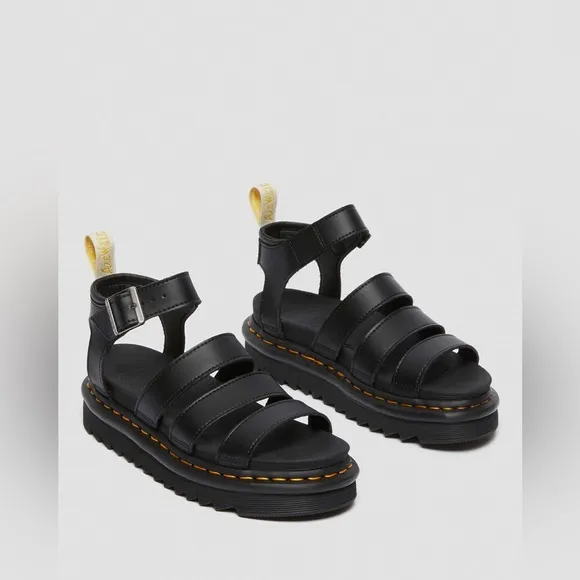 DR. MARTENS VEGAN BLAIRE WOMEN'S FELIX GLADIATOR SANDALS