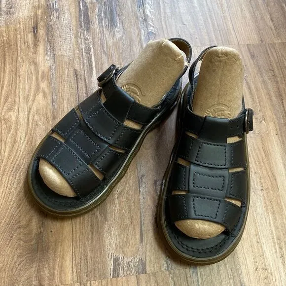 Dr. Martens Vintage Fisherman Gladiator Sandals