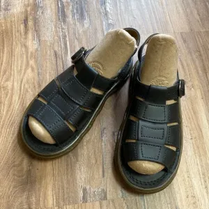 Dr. Martens Vintage Fisherman Gladiator Sandals