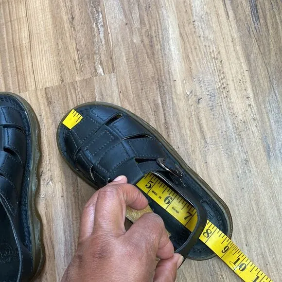 Dr. Martens Vintage Fisherman Gladiator Sandals