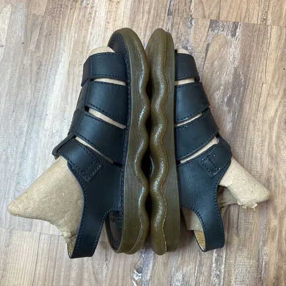 Dr. Martens Vintage Fisherman Gladiator Sandals