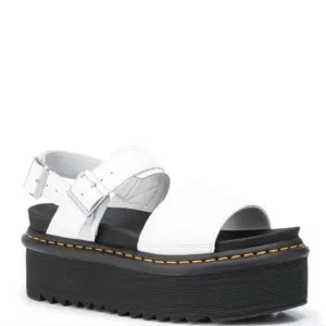 DR. MARTENS Voss Quad platform sandals