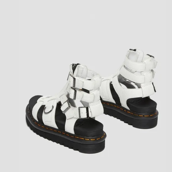 🆕{Dr Martens}Olson Sandals