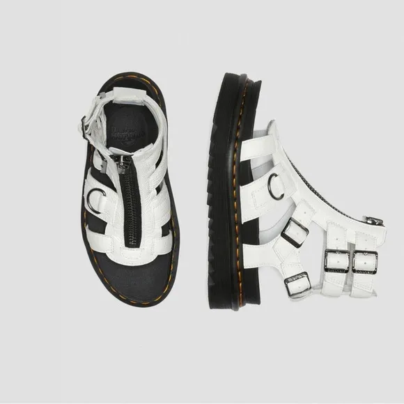 🆕{Dr Martens}Olson Sandals
