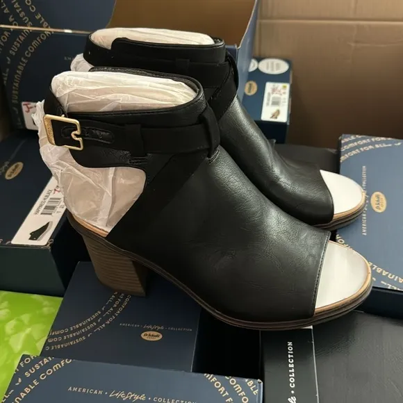 Dr. Scholl's Everly Women's Peep-toe Heels