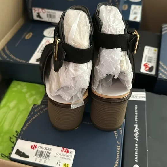 Dr. Scholl's Everly Women's Peep-toe Heels