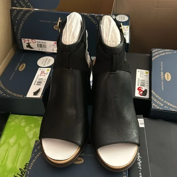 Dr. Scholl's Everly Women's Peep-toe Heels