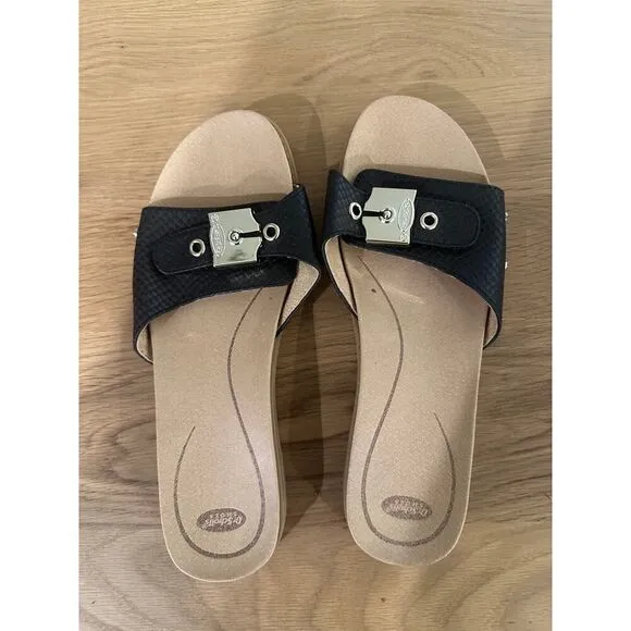 Dr. Scholl's Originalist Womens' Slide Sandals