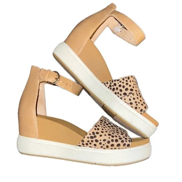 ✨ Dr. Scholl's Women's Show Off Strappies Sandal✨